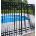 8 feet high metal ornamental fences palisade fence